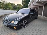 Mercedes-Benz CL 500 Mercedes-Benz 118.000 km - gebrauchte Mercedes-Benz CL-Klasse aus dem Jahr 2005