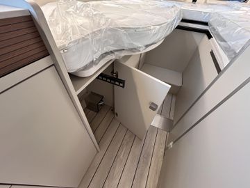 Westfalia Columbus 640 E 140 PS Zusatzbett SOLAR LITHIUM