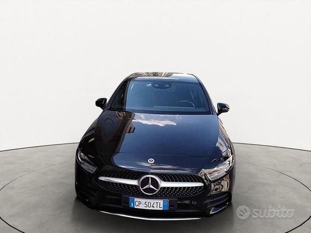 MERCEDES-BENZ Mercedes-Benz Classe A A 180 Automatic Premium