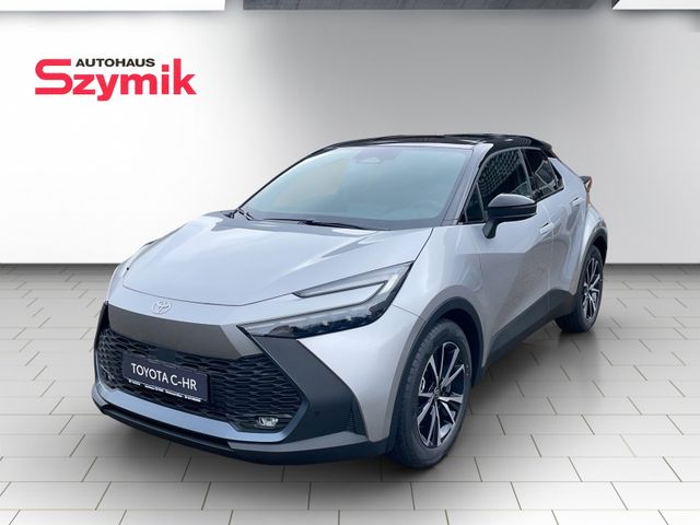 Toyota C-HR Team D neues Modell