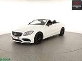 Mercedes-Benz C 63 AMG Cabrio SPORTABGAS,BURMESTER,MULTIBEAM - Mercedes-Benz C 63 AMG: Sport