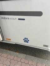 Adria Adora 613UT - Adria Wohnwagen Adora