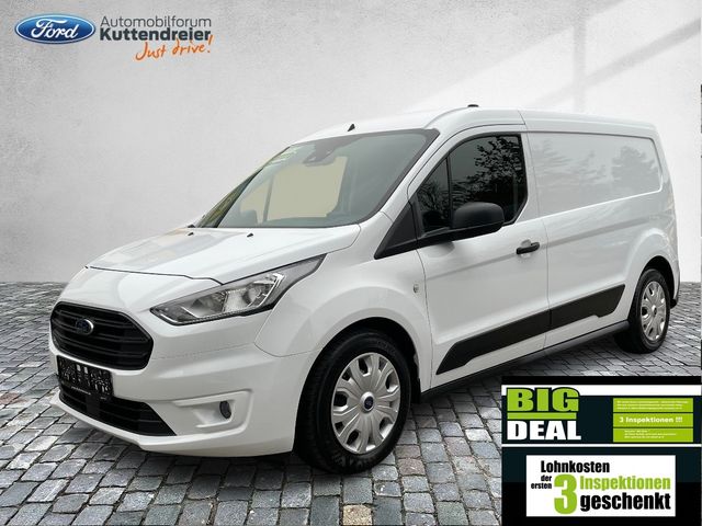 Ford Transit Connect Kasten L2 lang Trend Navi Kamera