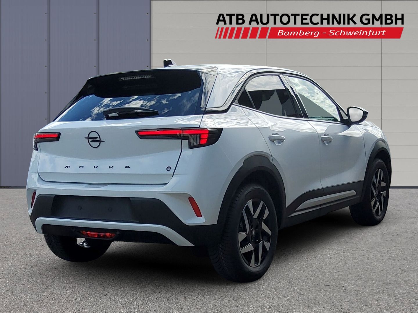 Fahrzeugabbildung Opel Mokka-e Edition Wärmepumpe Komfort-Paket LED Car