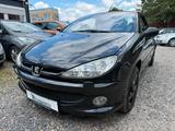 Peugeot 206 Cabriolet CC Platinum - gebrauchte Peugeot 206 aus dem Jahr 2003