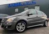 Mercedes-Benz B150 Automatik, kompl. Mercedes Scheckheft, SHZ - gebrauchte Mercedes-Benz B 150 aus dem Jahr 2009