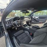 Mercedes-Benz C 220 d 4MATIC AMG Line Autom. AMG Line - Mercedes-Benz C 220 mit Diesel-Antrieb: Coupé