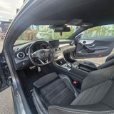 Mercedes-Benz C 220 d 4MATIC AMG Line Autom. AMG Line - Mercedes-Benz C 220 mit Diesel-Antrieb: Coupé