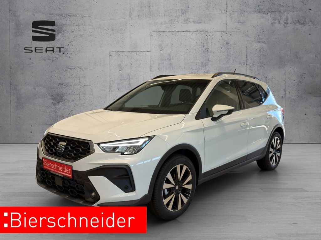 Arona 1.0 TSI DSG FR KAMERA NAVI ACC