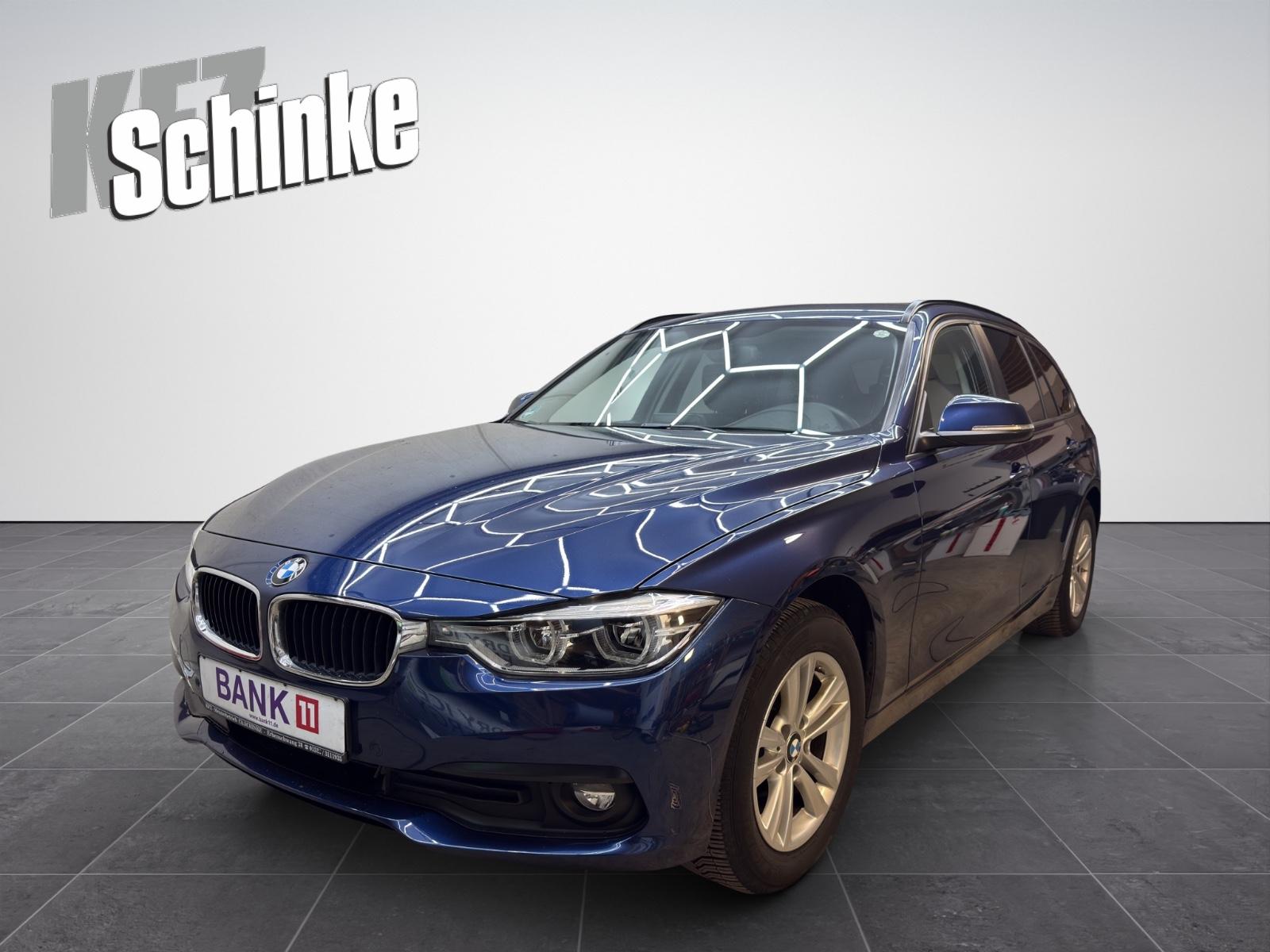 BMW 318 3 Touring 318 i Advantage