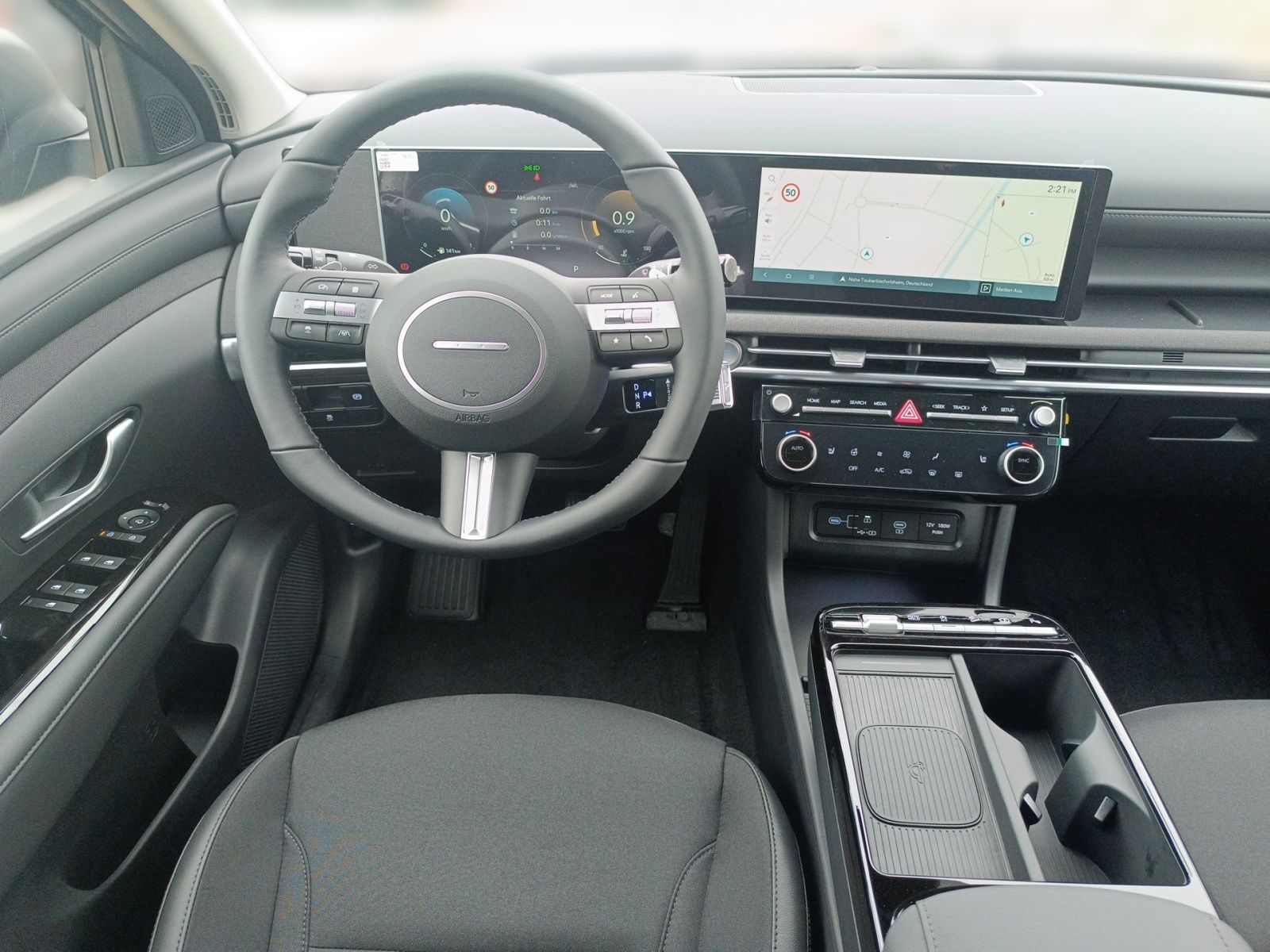Hyundai Tucson – Bild 10