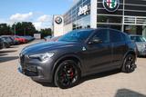 Alfa Romeo Stelvio Quadrifoglio Schiebedach, Alcantara - Alfa Romeo Stelvio: Quadrifoglio