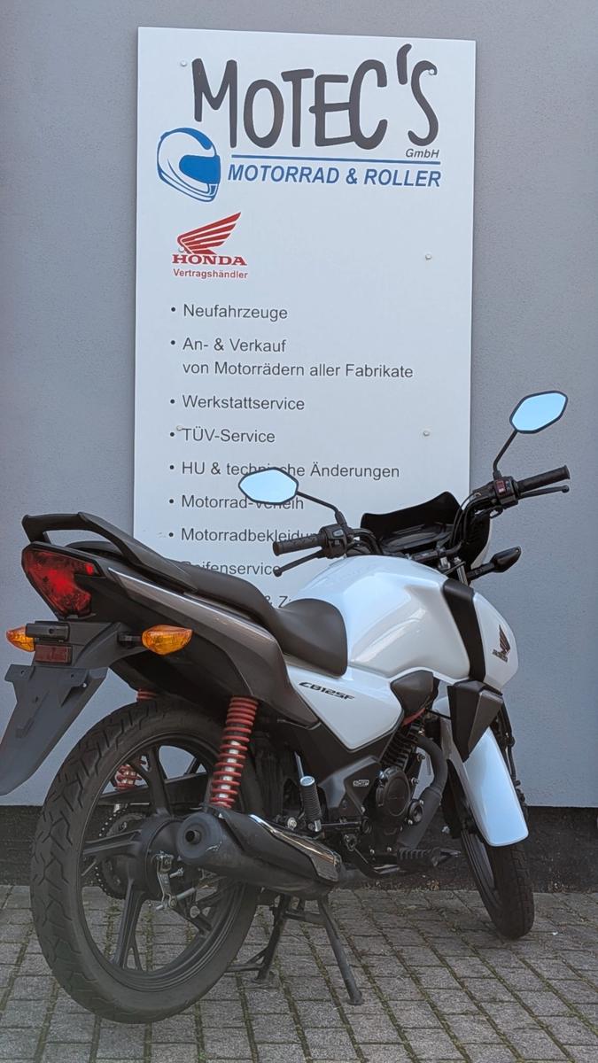Honda CBF125