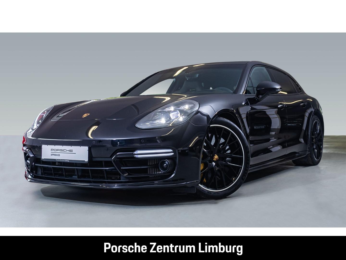 Porsche Panamera Turbo S Sport Turismo LED-Matrix BOSE