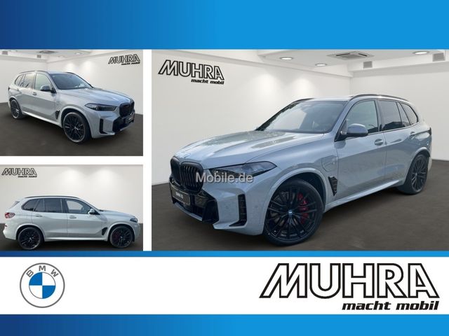 BMW X5 xDrive50e M Sport Panorama LED AHK Sitzhzg