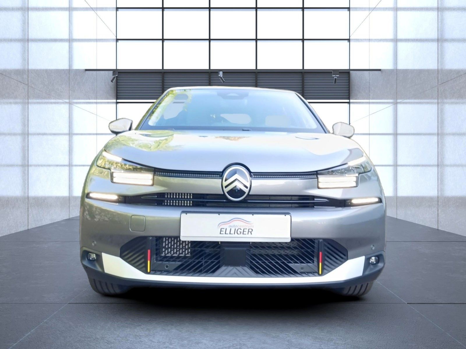Citroën C4 - Bild 9