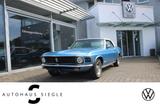 Ford Mustang V8 Cabrio Automatik Restauriert Top-Zust - Ford Mustang Oldtimer: Roadster