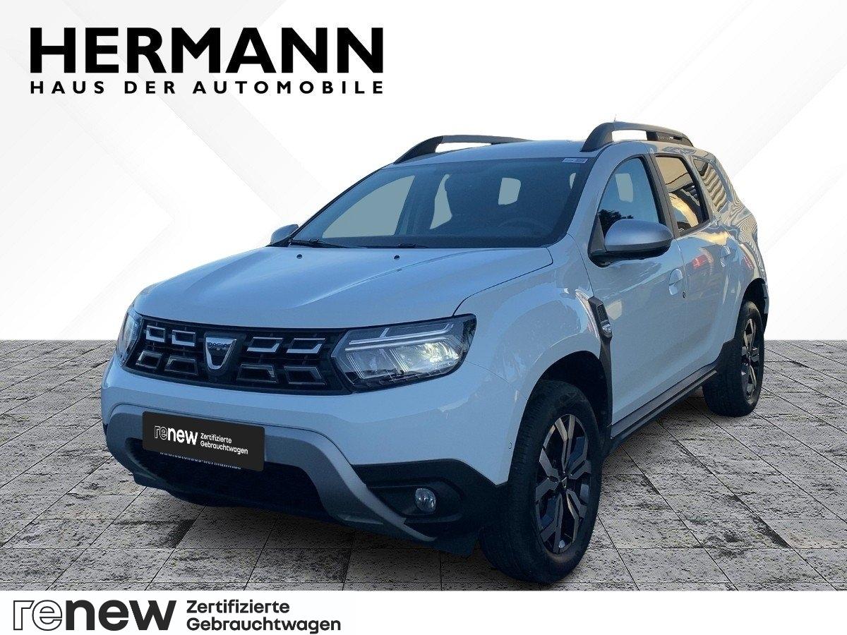 Dacia Duster II 1.3 TCe 130 Prestige + GPF Prestige+