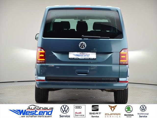 Fahrzeugabbildung Volkswagen T6 Kombi 2.0l TDI 110kW 4M DSG LED Schiebedach