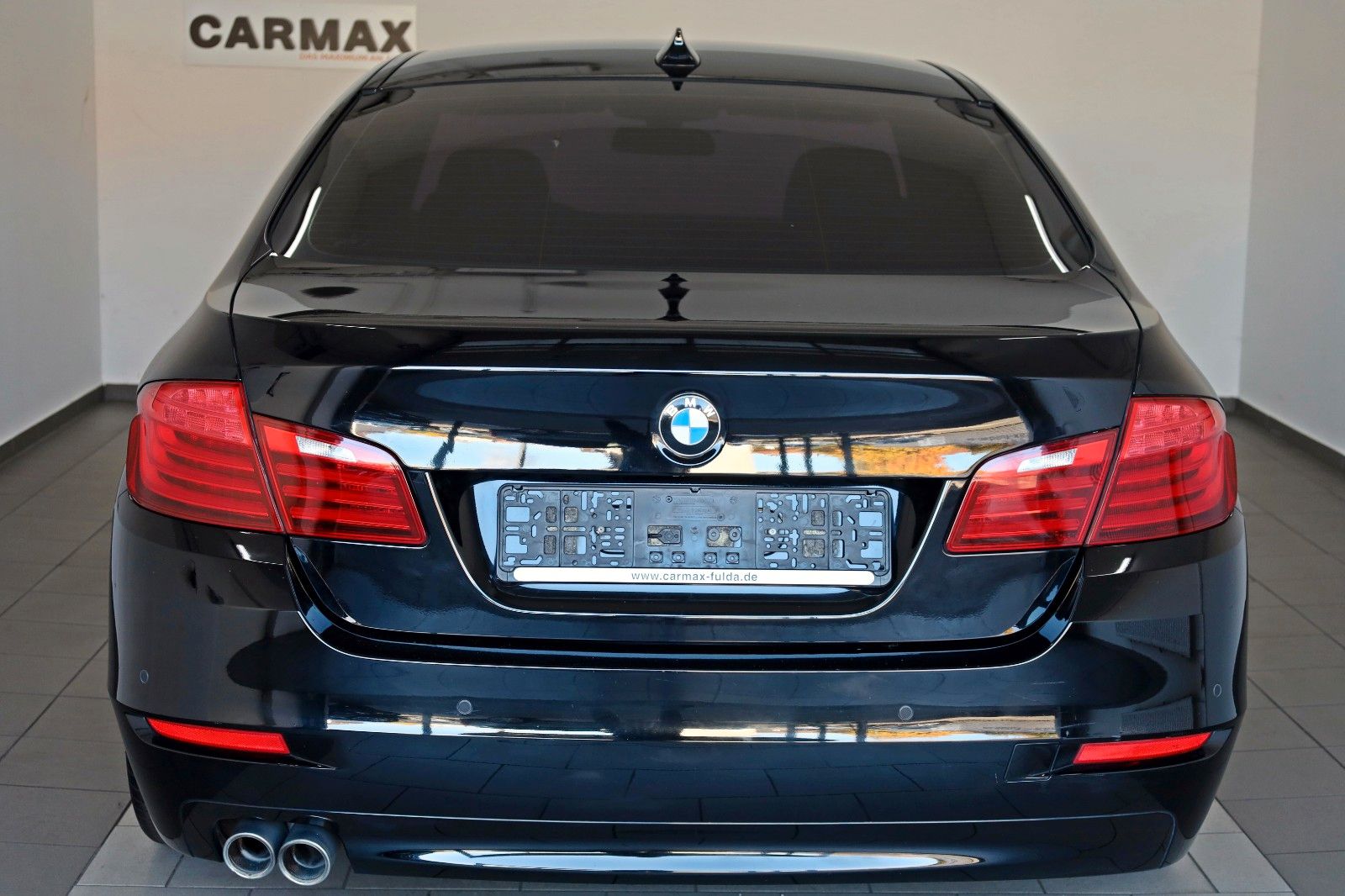 Fahrzeugabbildung BMW 520dA Lim.  Bi-Xenon,SH,PDC,Modellpflege