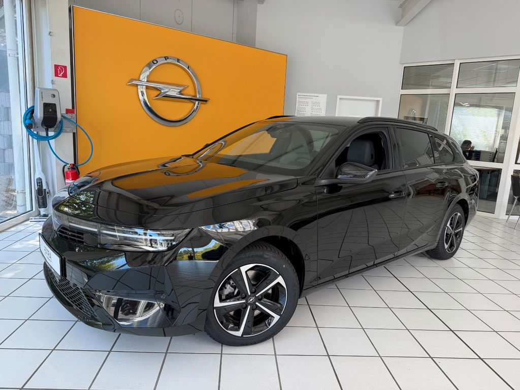 Image of Opel Astra