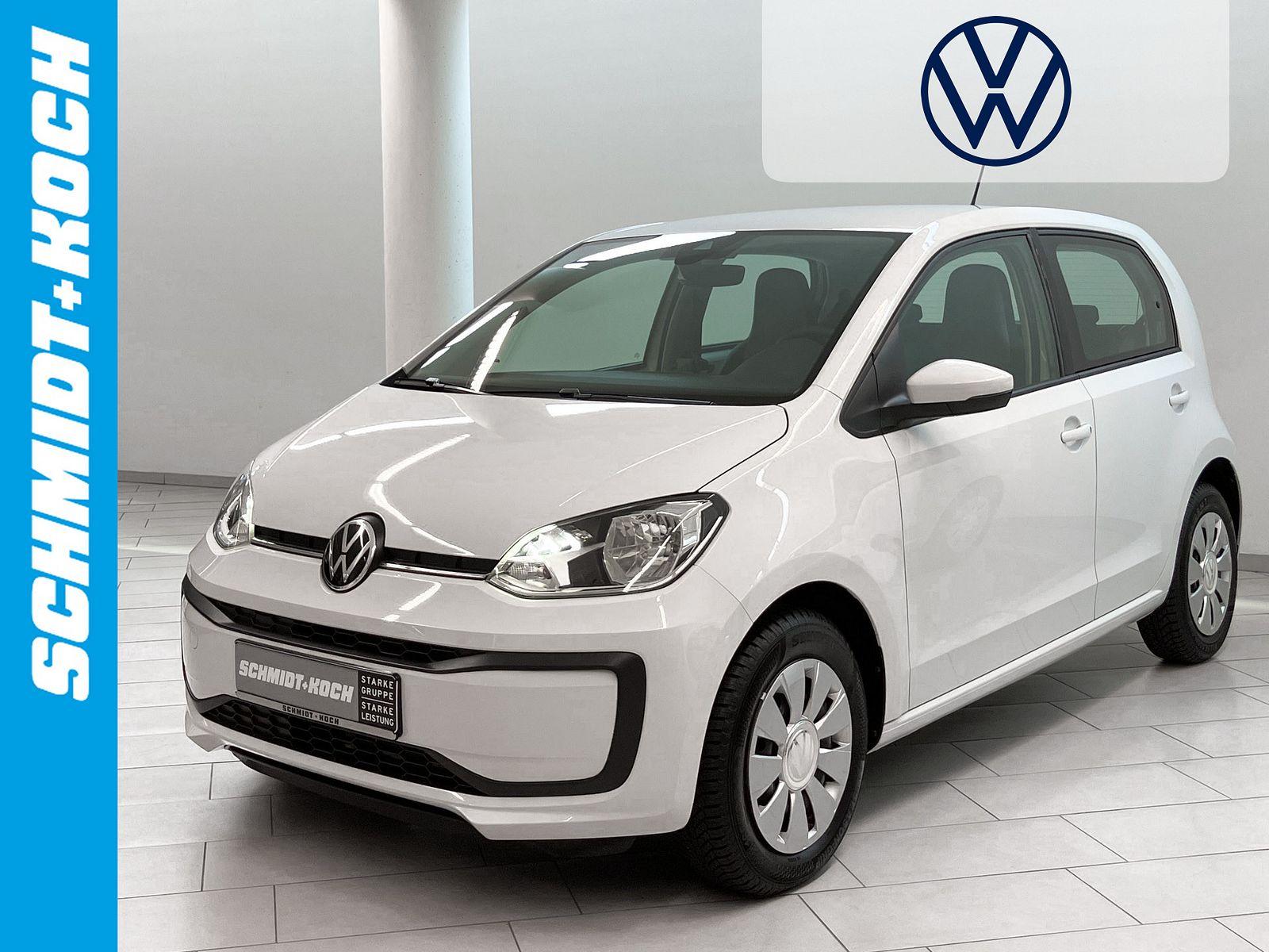 Volkswagen up! 1.0 KLIMA BLUETOOTH ZV DAB elt. FH AUX-In