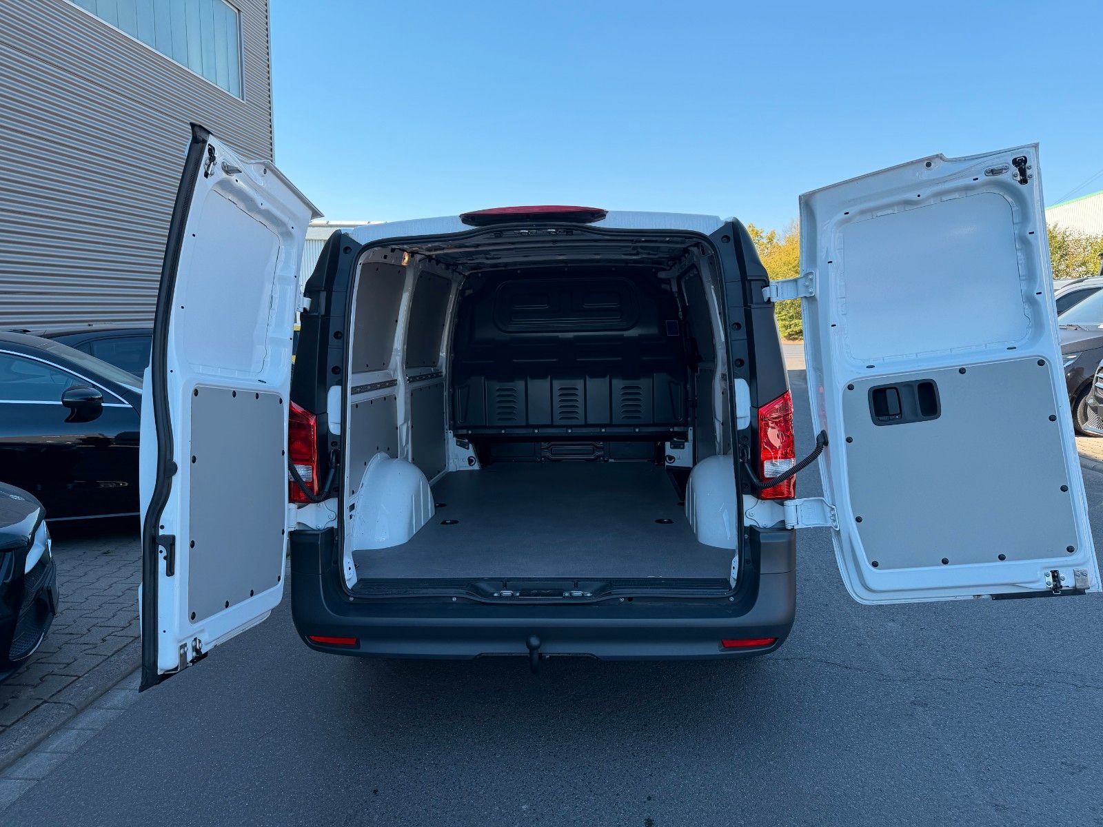 Fahrzeugabbildung Mercedes-Benz Vito 116 CDI Klima Kamera AHK Navi