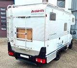 Fiat Ducato 230 2.8 i.d.TD 4x4 Allrad TÜV NEU+VOLL - Fiat 2000