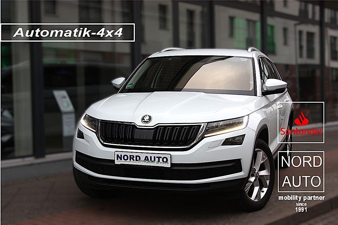 Skoda Kodiaq 2.0 STYLE 4x4 Aut. PDC/Tempo/Sitzhzg./LED