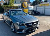 Mercedes-Benz E450 4M Cabrio AMG-LINE M-BEAM WIDE SITZKLIM 360 - gebrauchte Mercedes-Benz E 450 aus dem Jahr 2018