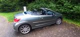 Peugeot Cabrio 207 CC Roland Garros wenig Kilometer! - Peugeot 207 W* mit Benzin-Antrieb