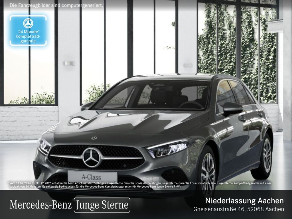 Image of Mercedes-Benz A 200