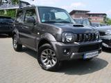 Suzuki Jimny Ranger 1.3 Allgrip Style Leder Klima AHK - Suzuki Jimny mit Benzin-Antrieb: 1.3