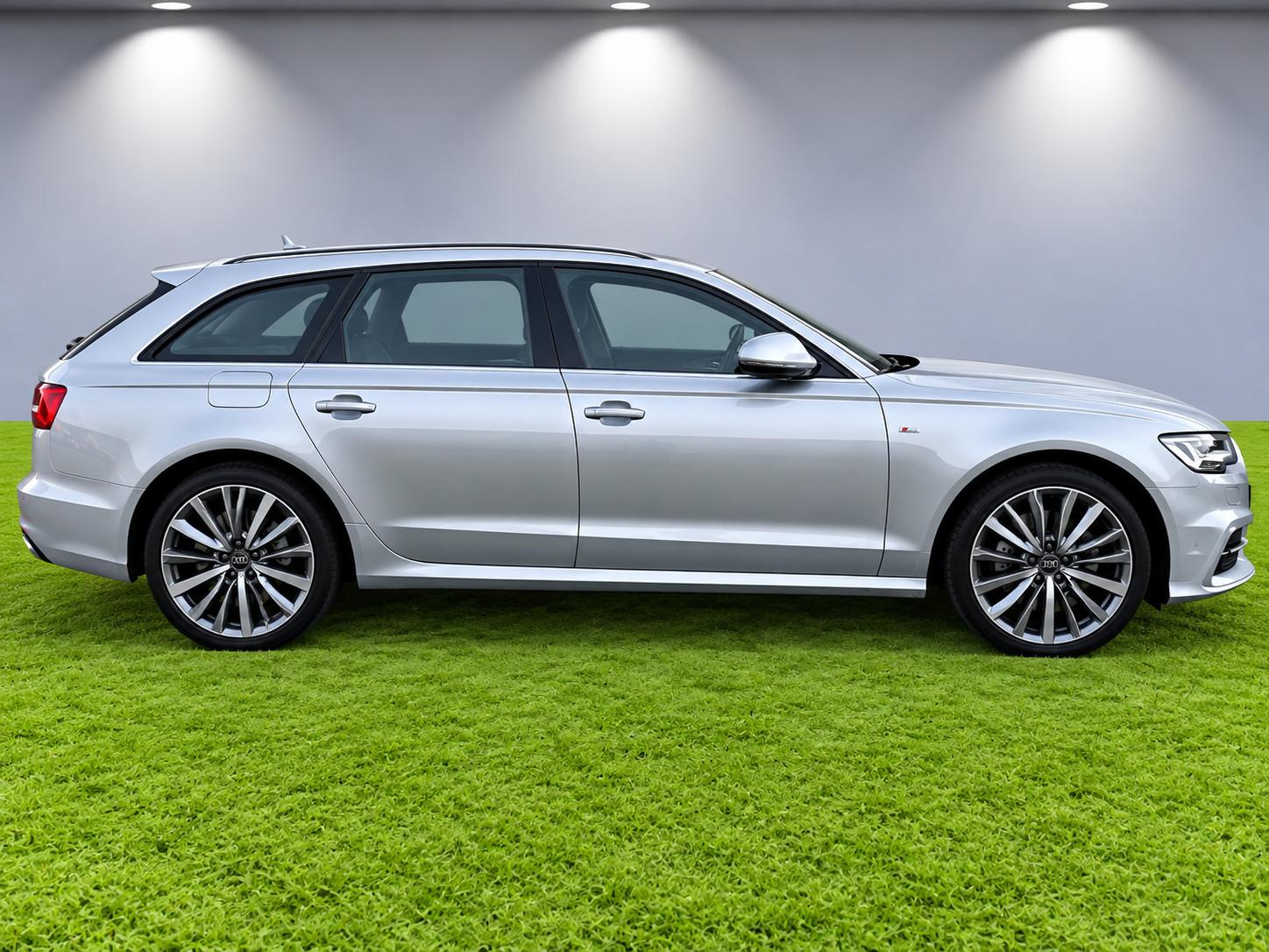 Audi A6 3.0 TDI quattro*S line*Memory Sitz*Tempomat