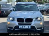 BMW X3 20i Xdrive*X-Line*Bi-Xenon*Navi*Ahk*Pdc*Klima - BMW X3 Gebrauchtwagen in Nürnberg