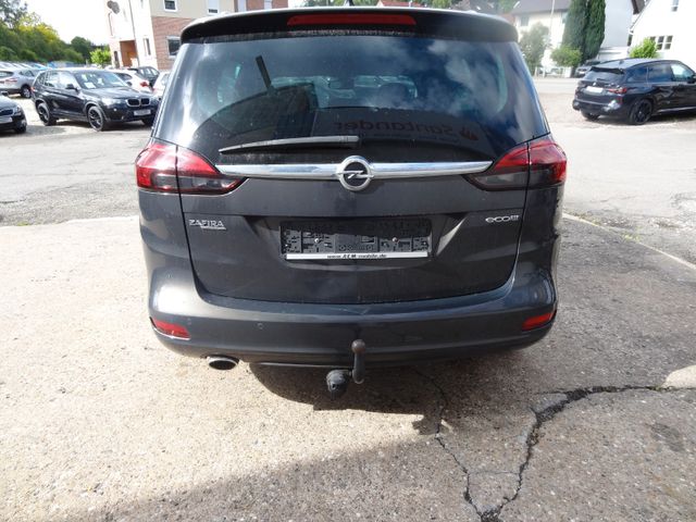 Fahrzeugabbildung Opel Zafira C Tourer Business Innovation/AHK/Klima/
