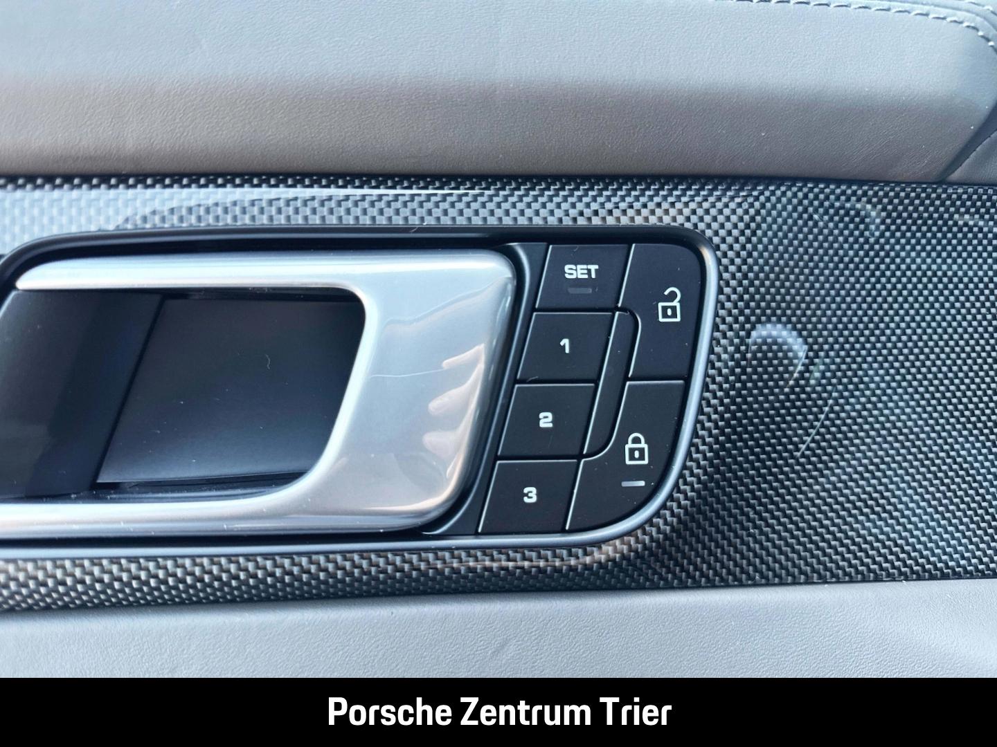 Porsche Panamera Turbo S Soft-Close Surround-View PCCB
