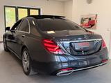 Mercedes-Benz S350-AMG-Head-Up-Nachtsicht-Magic Vision Control - blaue Mercedes-Benz S 350