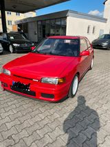Mazda 323 bg gt grsi - Mazda: 3gt