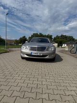 Mercedes-Benz S 350 - - gebrauchte Mercedes-Benz S 350 aus dem Jahr 2006