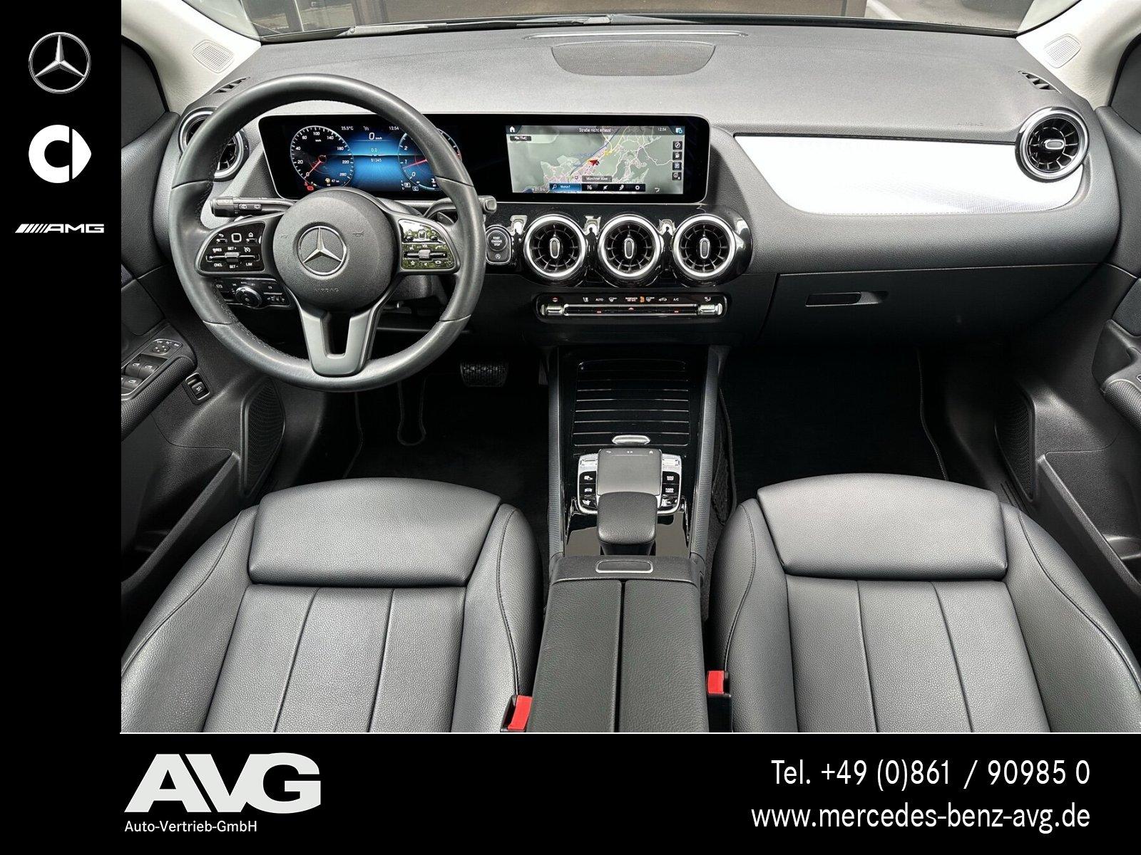 Mercedes-Benz B-Class 4M Style MBUX Kamera Spur-P Navi Easy-H, миниатюра 13