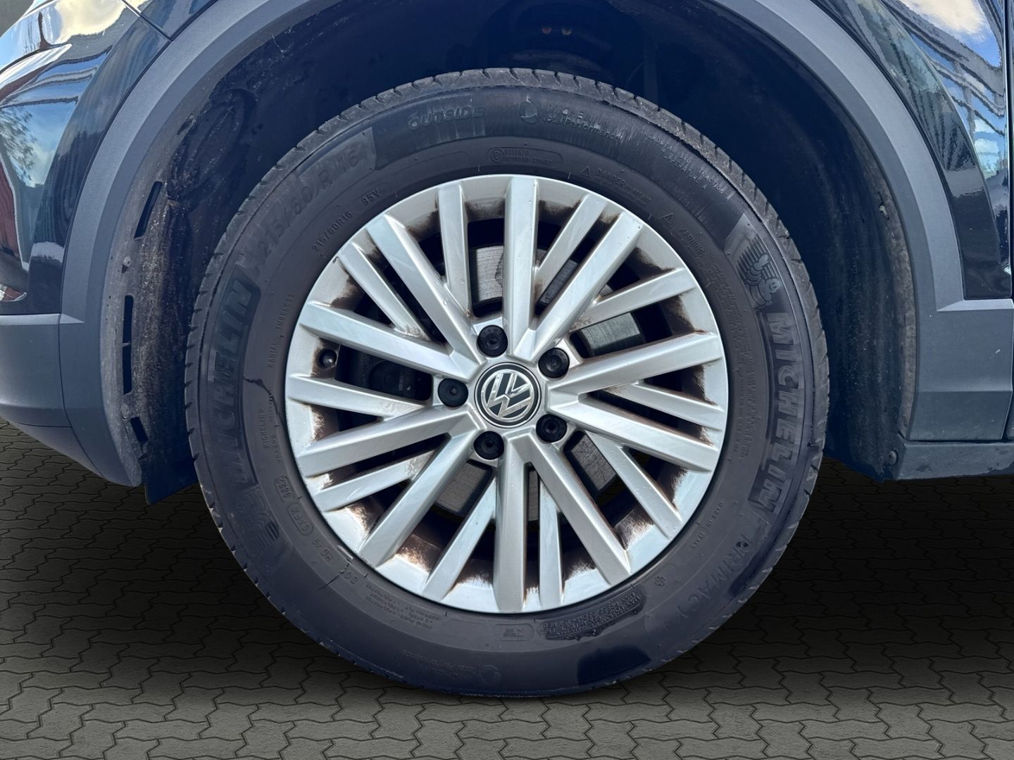 T-Roc 1.6 TDI Navi Apple CarPlay 2-Zonen-Klimaau