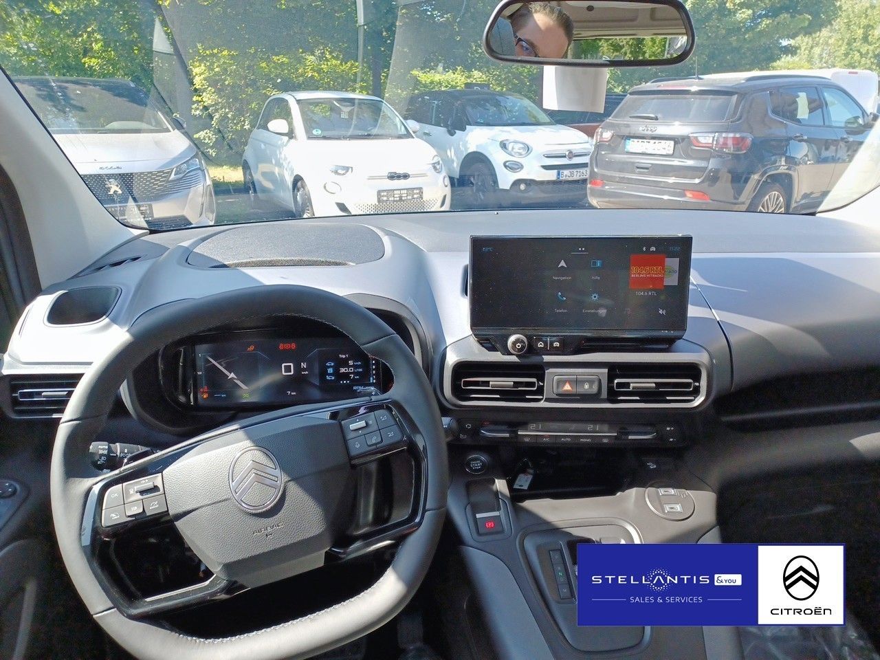 Citroën Berlingo - Bild 8