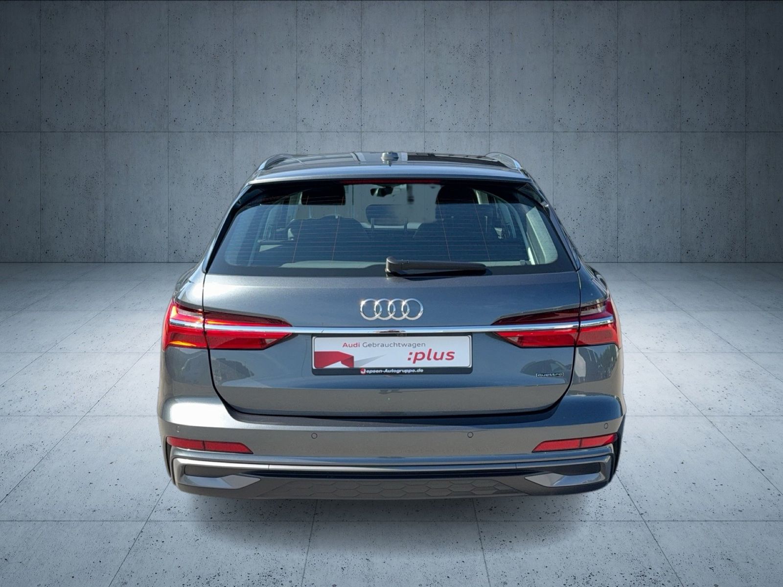 Audi A6 - Bild 5