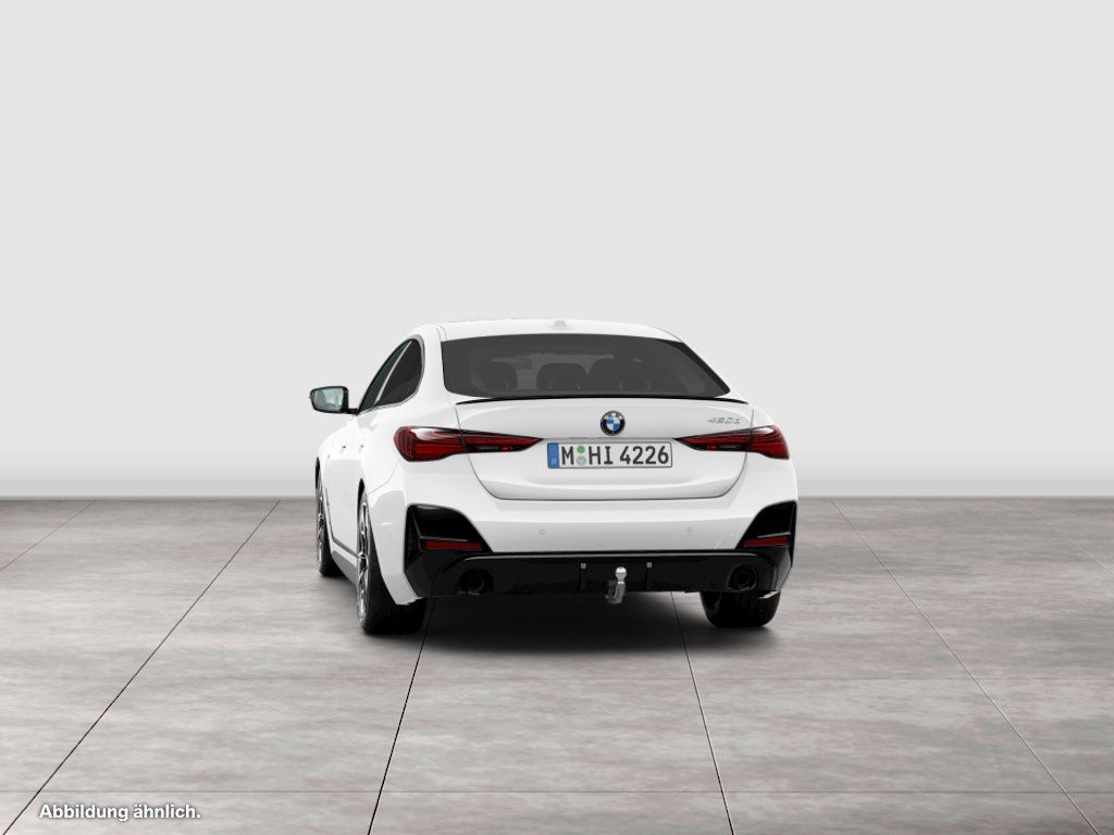 BMW 420 Gran Coupé - Bild 7