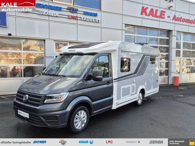 Volkswagen Van Ti 640*Vansation*ACC*Marki*TV*LED*Lane*3,5T*