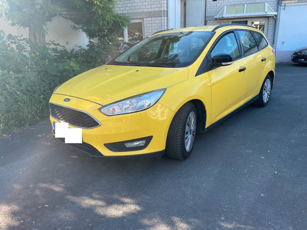 Angebot ansehen Ford Focus