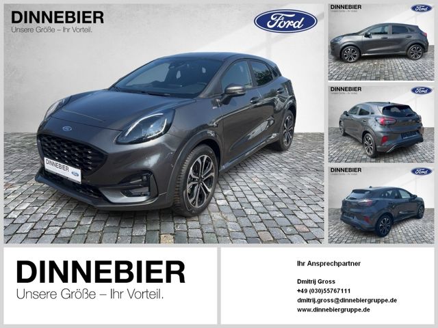 Ford Puma ST-Line Allwetter+LED+Navi+Kamera+SHZ