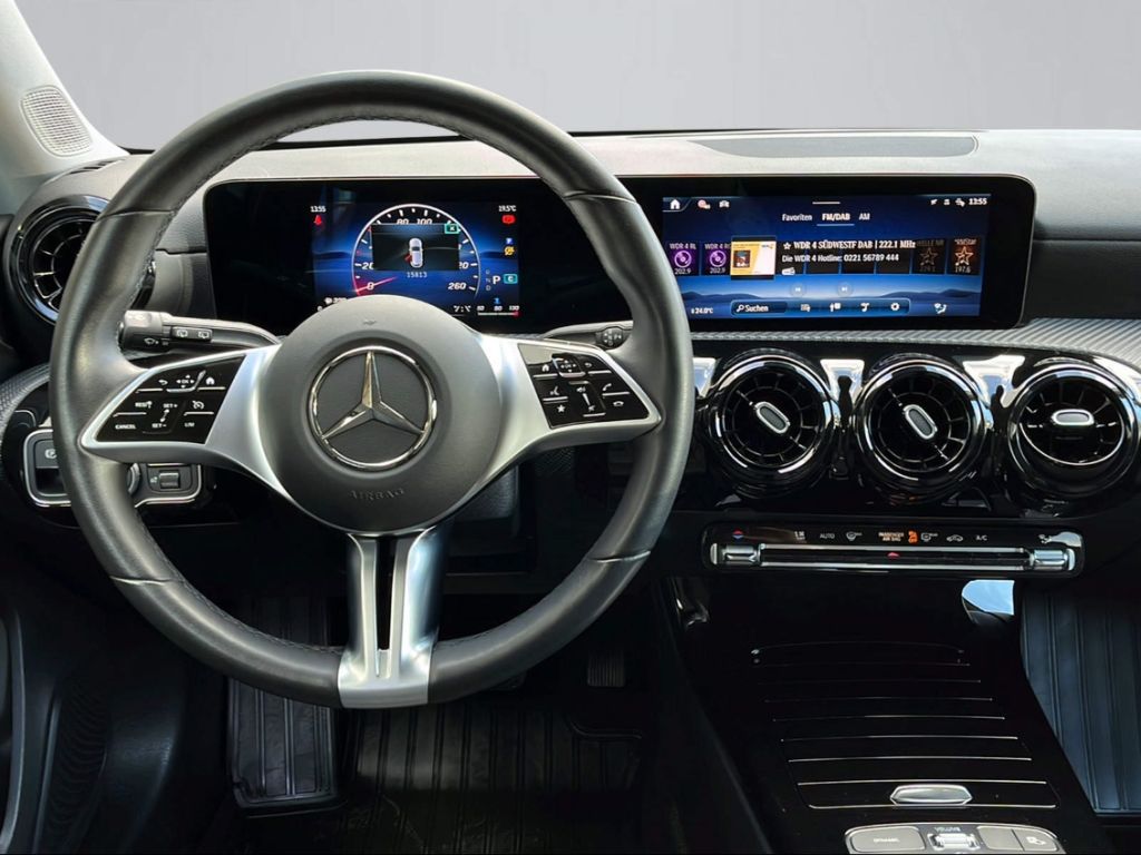 Mercedes-Benz A 200 d Advanced Navi LED Kamera Klimaautom DAB foto 12