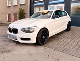 BMW 1er F21 114i / Alcantara / Tüv NEU / *... - BMW 114 aus 2012